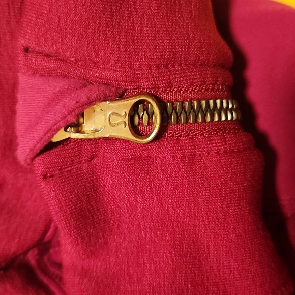 Rare Lululemon Fleece Out JacketBerry RumbleRelease Date: 11/2015 - Picture 11 of 16